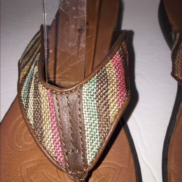 B.O.C flip flops-EUC - Picture 8 of 8